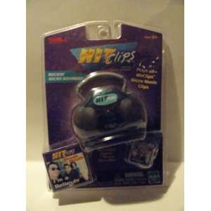  Hit Clips Micro Music System   Rockin Micro Boombox with 