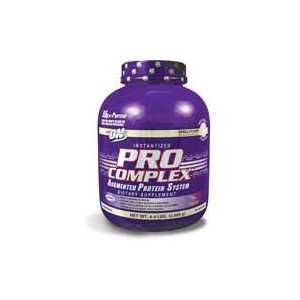  Optimum Pro Complex Chocolate 4.4lb: Health & Personal 