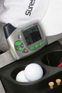  Sureshot GPS Golf System