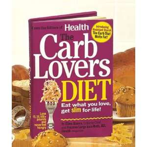  Carb Lovers Diet Book Lose Weight Diet Slim Down Nutrition 