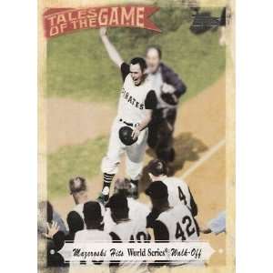   the Game #TOG7 Mazeroski Hits World Series Walk Off: Everything Else
