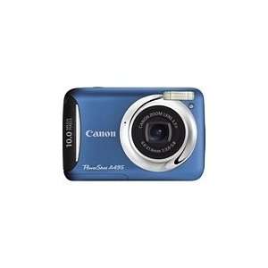  Canon PowerShot A495 10 Megapixel Compact Camera   6.60 mm 