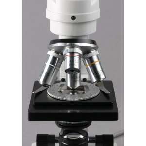   Bright Field Microscope 40x 1000x  Industrial & Scientific