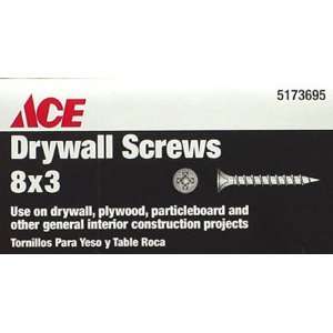  ACE TRADING   SCREWS 100224ACE DRYWALL SCREW: Home 
