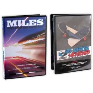  Consolidated Miles So Long Double Set DVD: Sports 