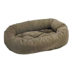  Bowsers Pet Products 10179 Large Donut Bed   Thyme: Pet 
