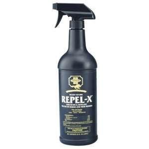  3 each: Farnam Repel X Fly Spray (10330): Home Improvement