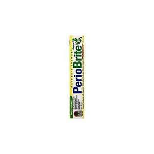 PerioBrite Toothpaste   Promotes Periodontal Health, 4 oz., (Nature s 