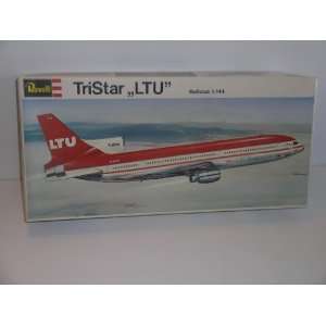  TriStar LTU Passenger Airliner  Plastic Model Kit 