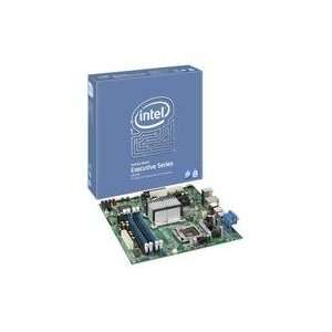  Intel Executive DQ35MP Desktop Board
