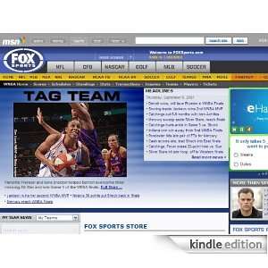  FOX Sports   WNBA Kindle Store