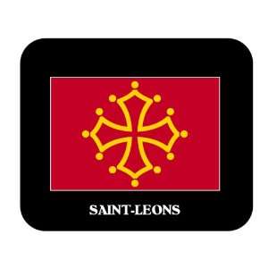  Midi Pyrenees   SAINT LEONS Mouse Pad: Everything Else