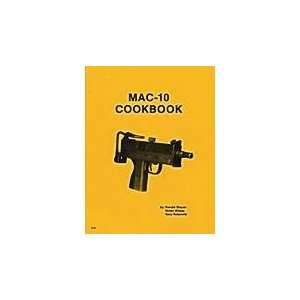 The MAC 10 Cookbook 