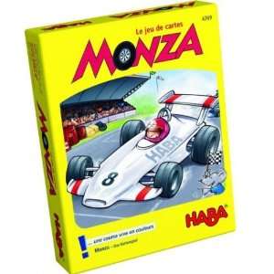  Haba   Monza   Le Jeu de Cartes Baby