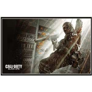  Postcard (Large) CALL OF DUTY (BLACK OPS #2) Everything 