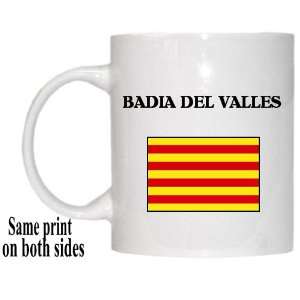    Catalonia (Catalunya)   BADIA DEL VALLES Mug: Everything Else