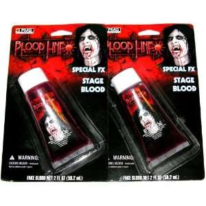  Halloween Blood Line Special FX Stage Blood Toys & Games