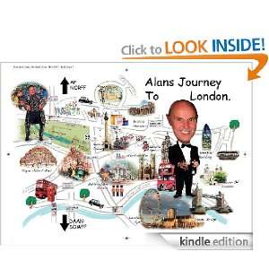 Alans Journey to London (The Alan Buglass Story): Alan Buglass, Paul 