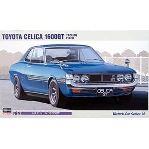  1970 Toyota Celica 1600GT 2 Door by Hasegawa: Toys & Games