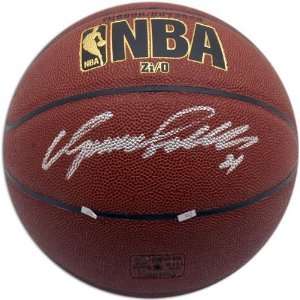  Dominique Wilkins Autographed Basketball  Details: Indoor 