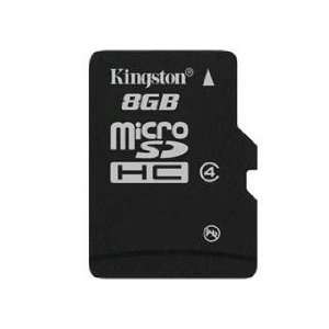  8GB MICRO SD Class 4 Simple Pa
