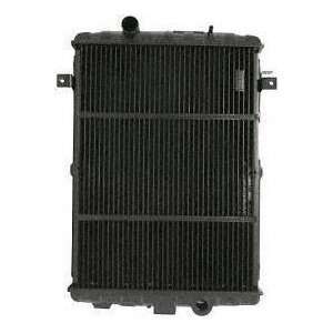 87 93 VW VOLKSWAGEN FOX RADIATOR, 4cyl; 1.8L; 109c.i. Valeo Made (1987 