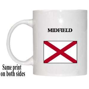  US State Flag   MIDFIELD, Alabama (AL) Mug: Everything 