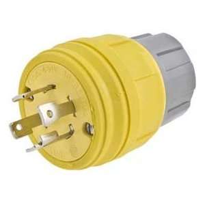  Bryant 26w49bry Watertight Plug,Nema L7 20p,20a/277v