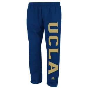 UCLA Bruins adidas Navy Fleece Sweatpants: Sports 