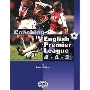  Coaching the EPL 4 4 2