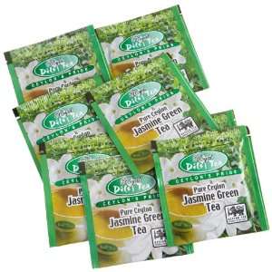 Dils Royal Tea, Jasmine Green Tea, 1000 Count Tea Bags:  