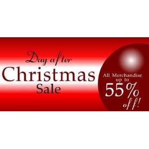  3x6 Vinyl Banner   Boxing Day Sale: Everything Else