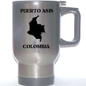  Colombia   PUERTO ASIS Stainless Steel Mug: Everything 