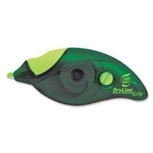  Correction Film, Dryline, 5mmx6m, Green Dispenser 