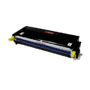  Xerox Toner  Xerox 113R00725 Remanufactured Yellow Toner 