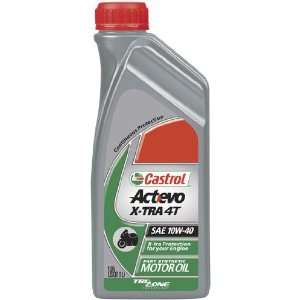  CASTROL OIL ACTEVO X TRA 10W40 1LTR 12890 Automotive