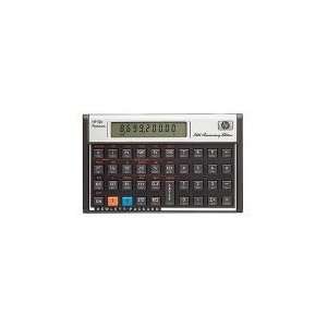  HP 12c Platinum Financial Calculator