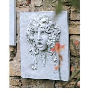   !! Vappa Italian style Wall Sculpture   Large Scale: Home & Kitchen