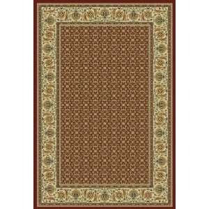   Ambrosia AB 16 93 by 134 Inch Polypropylene Area Rug: Home & Kitchen