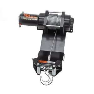    MILE MARKER WINCH WNCH MNT MM KAW BRUTE FORCE 51 1340: Automotive