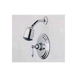   Newport Brass 800 Series Shower Faucet   3 804BP/25S
