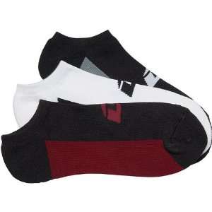  One Industries 3 Pack No Show Mens Casual Wear Socks 