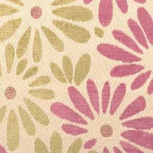  14740   Rose/Green Indoor Upholstery Fabric: Arts, Crafts 