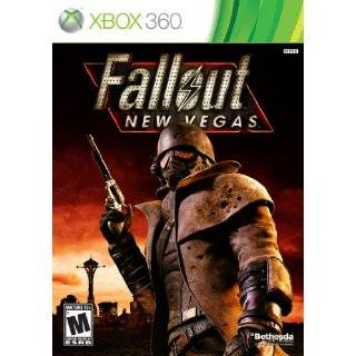 Fallout: New Vegas by Bethesda ( Video Game   Oct. 19, 2010 
