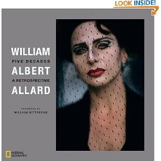   Decades by William Albert Allard and William Kittredge (Oct 12, 2010