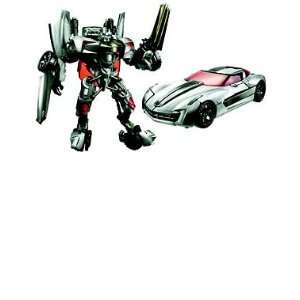   Of The Fallen Deluxe Figure Strike Mission Sideswipe: Toys & Games