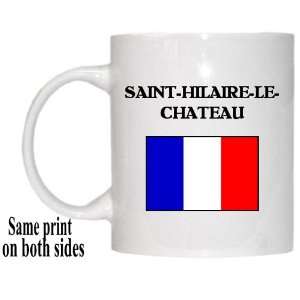  France   SAINT HILAIRE LE CHATEAU Mug: Everything Else
