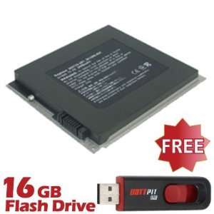   Tablet PC TC1000   HP (3600 mAh) with FREE 16GB Battpit™ USB Flash