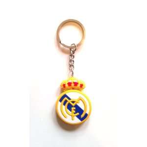  Real Madrid CF Team Logo Keychain: Everything Else