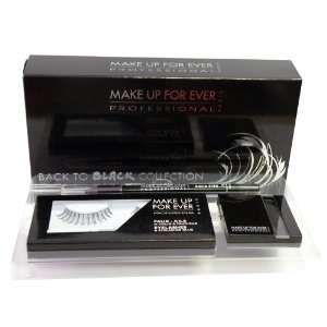 Make up for Ever Professional Back to Black Collection:Faux Cils No21 